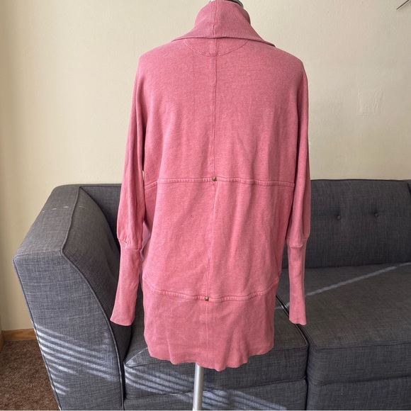 Aritzia Wilfred Diderot Cocoon Oversized Sweater Cardigan - Picture 6 of 12